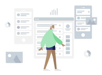 Fallstudie – Organisationshemsida